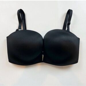 NWOT Victoria's Secret Bombshell Bra 32DD Multi-way/Multioption Adds 2 Cups